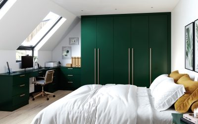Smart and Stylish Storage Solutions for Small Bedrooms