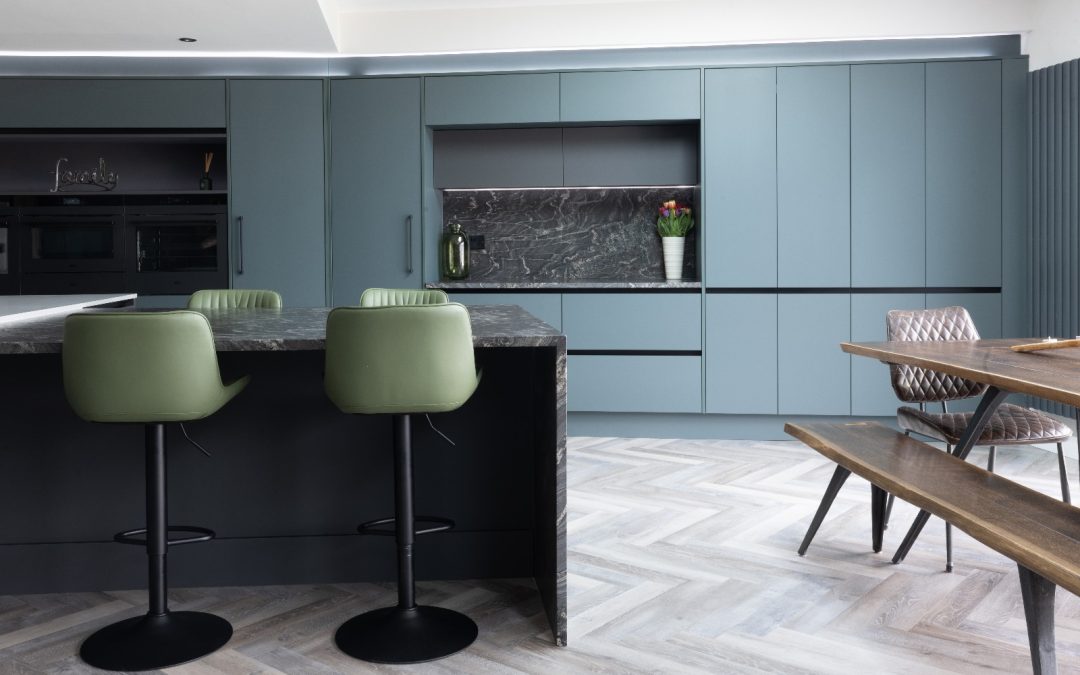 Luxury Kitchen Trends 2024: Elevating Style