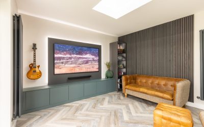 The Ultimate Guide to Bespoke Home Features